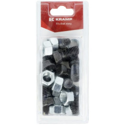 Plūgo varžtas 1/2" UNC x 35 mm, 12,9 (12) KR12UNC35C2FP12B