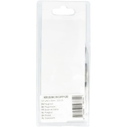 Plūgo varžtas 1/2" UNC x 35 mm, 12,9 (12) KR12UNC35C2FP12B