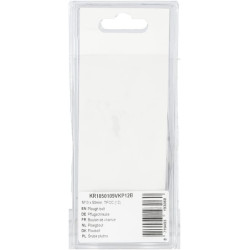 Plūgo varžtas M10 x 50 mm, TFCC (12) KR1050109VKP12B