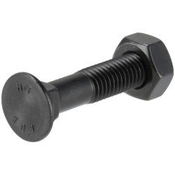 Plūgo varžtas M10 x 50 mm, TFCC (12) KR1050109VKP12B