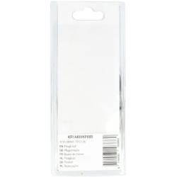 Plūgo varžtas M14 x 40 mm, TFCC (8) KR1440VKP08B