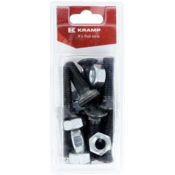 Plūgo varžtas M12 x 48 mm, TOCC (10) KRCP7041P10B