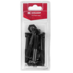 Plūgo varžtas M12 x 70 mm, TFCC (6) KR1270109VKP06B