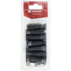 Plūgo varžtas M12 x 45 mm, TF2E (12) KR1245COP12B