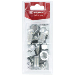 Plūgo varžtas M14 x 30 mm, TF2E (8) KR141530COP08B