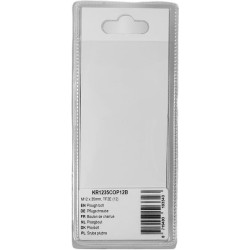 Plūgo varžtas M12 x 35 mm, TF2E (12) KR1235COP12B