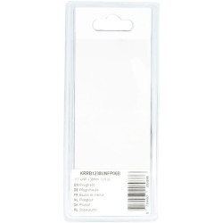 Plūgo varžtas 1/2" UNF x 38 mm, 12,9 (6) KRRB1238UNFP06B