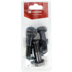 Plūgo varžtas M14 x 50 mm, 12,9 (4) KRRB141550P04B