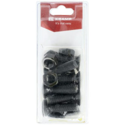 Plūgo varžtas M12 x 45 mm, TFCC (8) KR1245109VKP08B