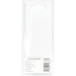 Plūgo varžtas M12 x 45 mm, TFCC (8) KR1245109VKP08B