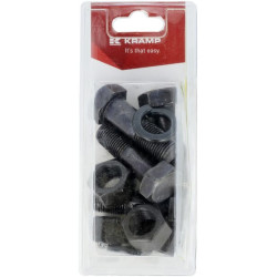 Plūgo varžtas M16 x 47 mm, 12,9 (4) KRRB161547P04B