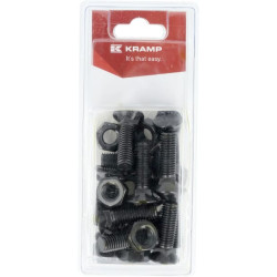 Plūgo varžtas M10 x 35 mm, TF2E (12) KR1035109VKP12B