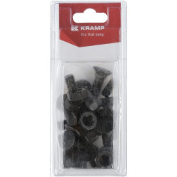 Plūgo varžtas M10 x 40 mm, TFCC (12) KR1040109VKP12B