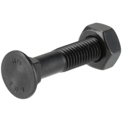 Plūgo varžtas M10 x 40 mm, TFCC (12) KR1040109VKP12B