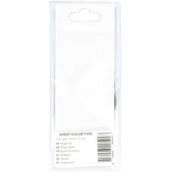 Plūgo varžtas 7/16" UNF x 35 mm, 12,9 (6) KRRB71635UNFP06B