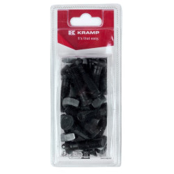 Plūgo varžtas M10 x 40 mm, TF2E (12) KR1040COP12B