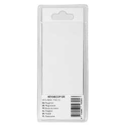 Plūgo varžtas M10 x 40 mm, TF2E (12) KR1040COP12B