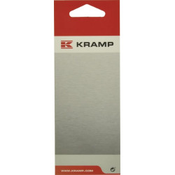 Varžtas nerūdijančio plieno M10 x 20 mm, A2 (6) KR9331020RVSP06B
