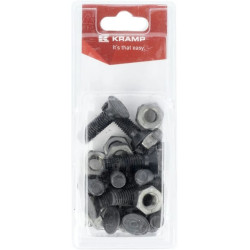 Plūgo varžtas M10 x 35 mm, TF1E (12) KR10351NP12B