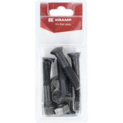 Plūgo varžtas M12 x 50 mm, TF2E (6) KR1260COP06B