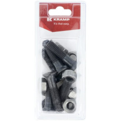 Plūgo varžtas M12 x 50 mm, TF2E (8) KR1250COP08B