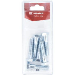 Varžtas M10 x 45 mm, 8,8 (6) KR9311045P06B