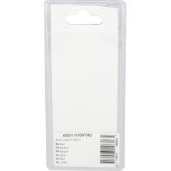 Varžtas M10 x 100 mm, 8,8 (4) KR93110100P04B