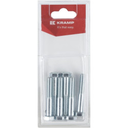 Varžtas M8 x 50 mm, 8,8 (6) KR931850P06B