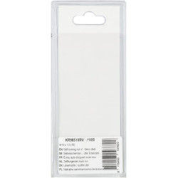 Savisriegė veržlė iš nerūdijančio plieno M10 x 1,5 (10) KR98510RVSP10B