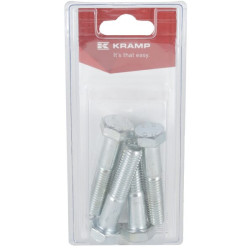 Varžtas M12 x 60 mm, 8,8 (4) KR9311260P04B