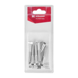 Varžtas M8 x 45 mm, 8,8 (6) KR931845P06B