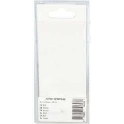 Varžtas M12 x 90 mm, 8,8 (4) KR9311290P04B