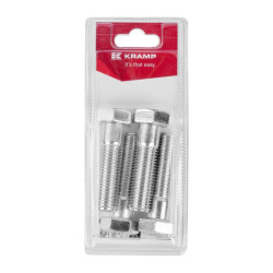 Varžtas M16 x 60 mm, 8,8 (4) KR9311660P04B