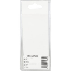 Varžtas M8 x 65 mm, 8,8 (6) KR931865P06B