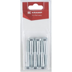 Varžtas M8 x 60 mm, 8,8 (6) KR931860P06B