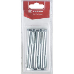 Varžtas M8 x 80 mm, 8,8 (6) KR931880P06B