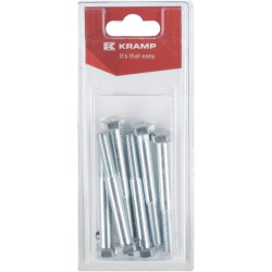 Varžtas M8 x 70 mm, 8,8 (6) KR931870P06B