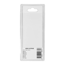 Varžtas M16 x 70 mm, 8,8 (4) KR9311670P04B