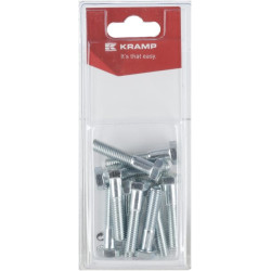 Varžtas M8 x 40 mm, 8,8 (10) KR931840P10B