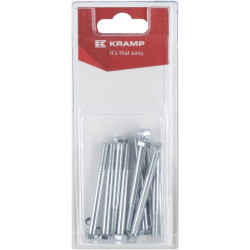 Varžtas M5 x 60 mm, 8,8 (10) KR931560P10B