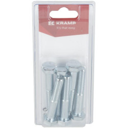 Varžtas M10 x 60 mm, 8,8 (6) KR9311060P06B