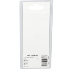 Varžtas M10 x 60 mm, 8,8 (6) KR9311060P06B