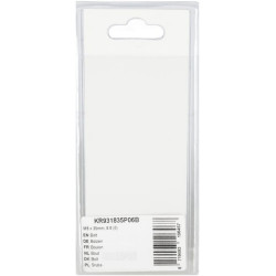 Varžtas M8 x 35 mm, 8,8 (6) KR931835P06B