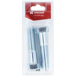 Varžtas M20 x 80 mm, 8,8 (2) KR9312080P02B
