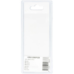 Varžtas M20 x 80 mm, 8,8 (2) KR9312080P02B