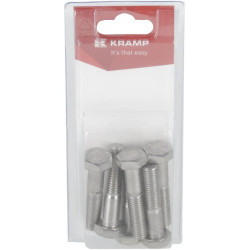 Varžtas M10 x 50 mm, 8,8 (6) KR9311050P06B