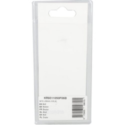Varžtas M10 x 50 mm, 8,8 (6) KR9311050P06B