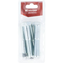 Varžtas M16 x 80 mm, 8,8 (4) KR9311680P04B