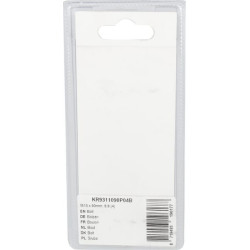 Varžtas M10 x 90 mm, 8,8 (4) KR9311090P04B