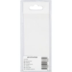 Spyruoklinė poveržlė M14 (20) KR127B14P20B